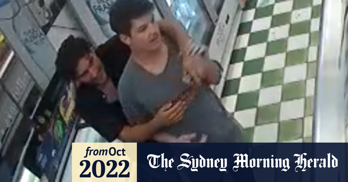 Manly Sexual Assault Allegation Police Release Cctv Seek Information 8626